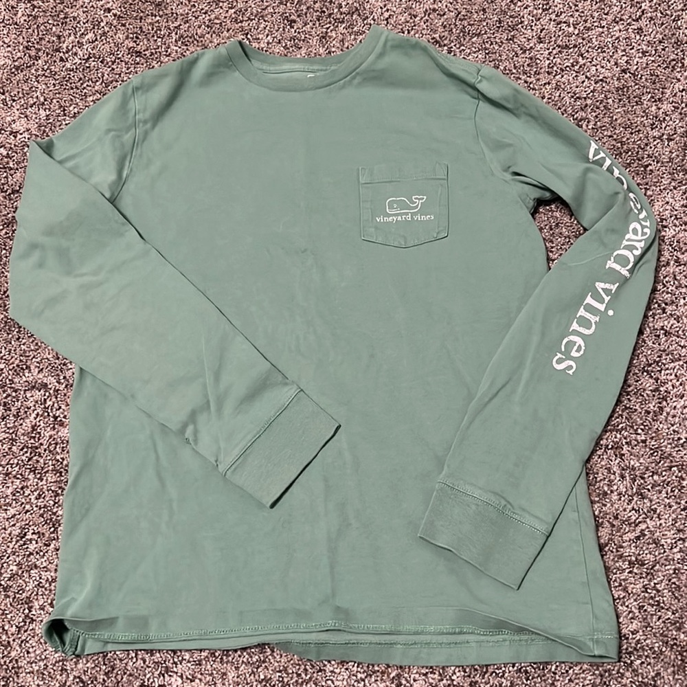 Long sleeve vineyard vines